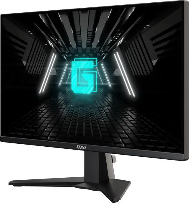 Alt view image 17 of 20 - MSI 25" 180 Hz Rapid IPS FHD Gaming Monitor FreeSync (AMD Adaptive Sync) Adobe RGB / DCI-P3 / SRGB: 82% / 78% / 99% G255F