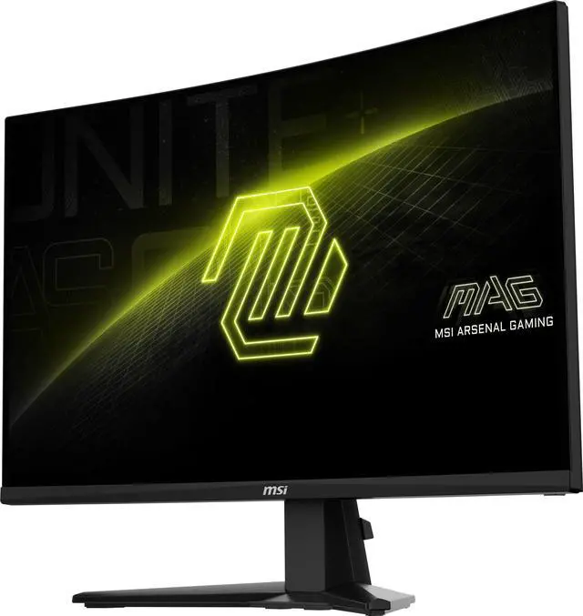Alt view image 14 of 19 - MSI 27" 250 Hz VA FHD Gaming Monitor Adobe RGB / DCI-P3 / sRGB: 80% / 77% / 99% MAG27C6X