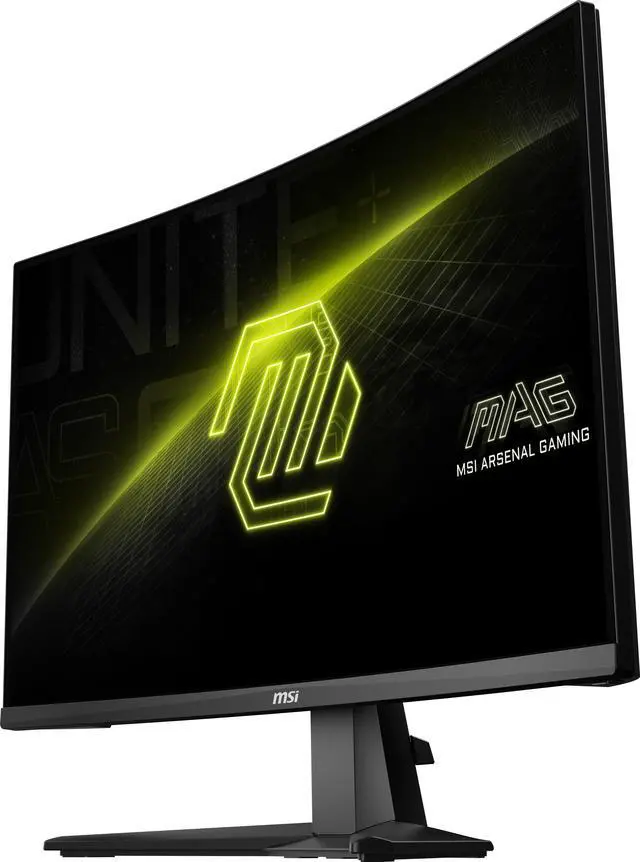 Alt view image 19 of 19 - MSI 27" 180 Hz Rapid VA FHD Gaming Monitor Adobe RGB / DCI-P3 / sRGB: 78% / 73% / 93% MAG27C6F