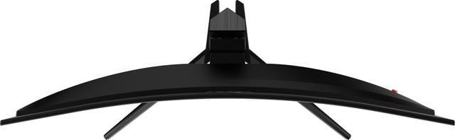 Alt view image 7 of 20 - MSI 32" (31.5" Actual Size) 160 Hz VA UHD Gaming Monitor 90% Adobe RGB / 91% DCI-P3 / 114% sRGB MAG321CUP