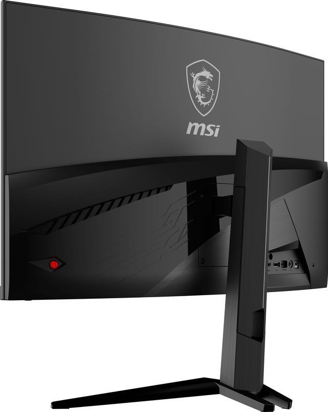 Alt view image 13 of 20 - MSI 32" (31.5" Actual Size) 160 Hz VA UHD Gaming Monitor 90% Adobe RGB / 91% DCI-P3 / 114% sRGB MAG321CUP
