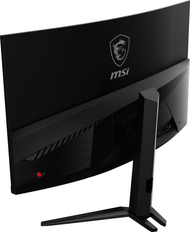 Alt view image 14 of 20 - MSI 32" (31.5" Actual Size) 160 Hz VA UHD Gaming Monitor 90% Adobe RGB / 91% DCI-P3 / 114% sRGB MAG321CUP