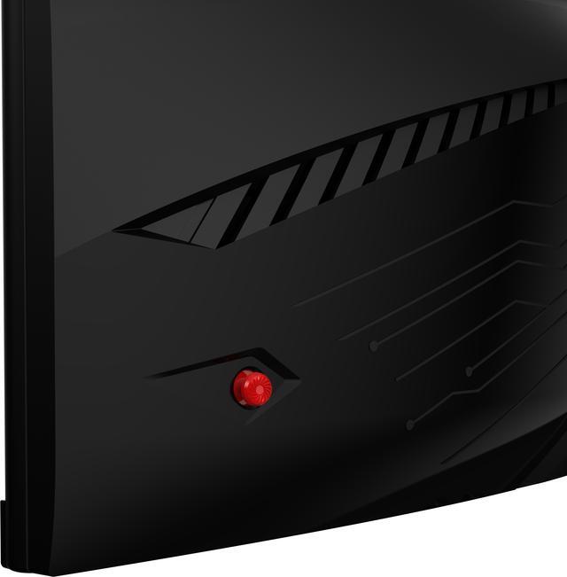 Alt view image 17 of 20 - MSI 32" (31.5" Actual Size) 160 Hz VA UHD Gaming Monitor 90% Adobe RGB / 91% DCI-P3 / 114% sRGB MAG321CUP