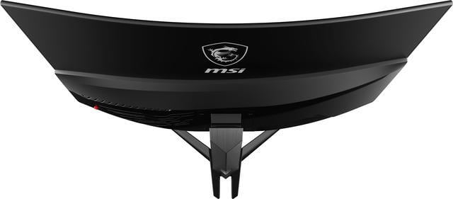 Alt view image 18 of 20 - MSI 32" (31.5" Actual Size) 160 Hz VA UHD Gaming Monitor 90% Adobe RGB / 91% DCI-P3 / 114% sRGB MAG321CUP
