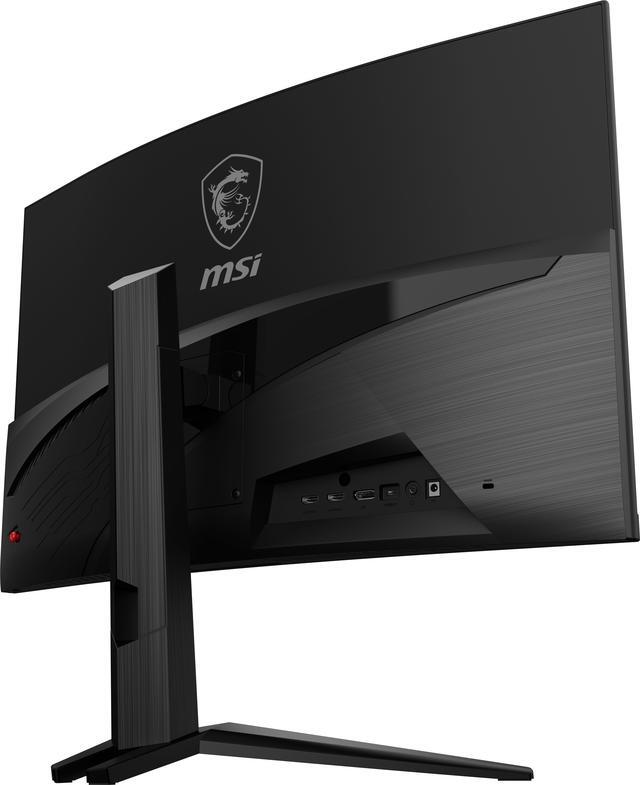 Alt view image 20 of 20 - MSI 32" (31.5" Actual Size) 160 Hz VA UHD Gaming Monitor 90% Adobe RGB / 91% DCI-P3 / 114% sRGB MAG321CUP