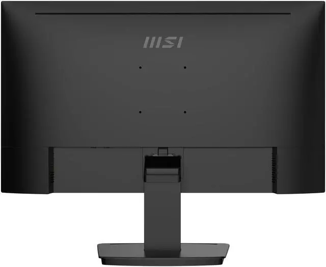 Alt view image 7 of 16 - MSI 24.5" FHD (1920 x 1080) IPS Gaming Office Monitor – 100Hz, 1ms, Adaptive Sync, EyesErgo Eye Care, Built-in Speakers, HDMI/DP/VGA, VESA Mount, PRO MP253