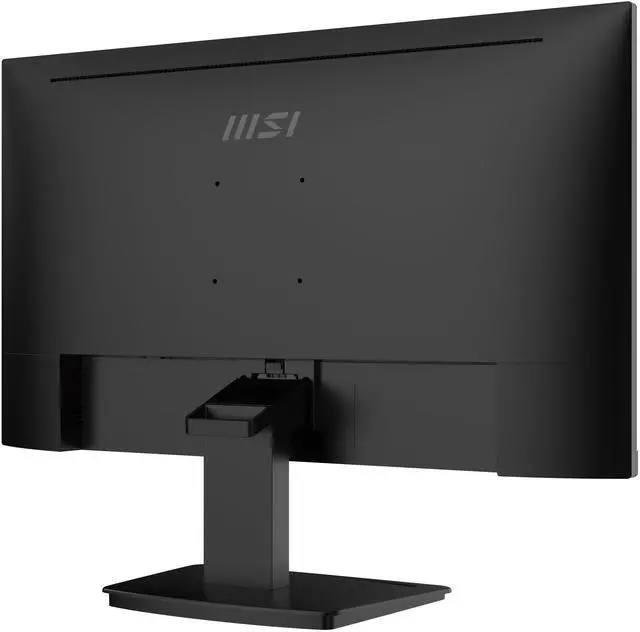 Alt view image 15 of 16 - MSI 24.5" FHD (1920 x 1080) IPS Gaming Office Monitor – 100Hz, 1ms, Adaptive Sync, EyesErgo Eye Care, Built-in Speakers, HDMI/DP/VGA, VESA Mount, PRO MP253
