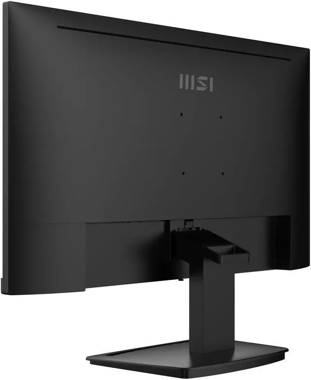 Alt view image 16 of 16 - MSI 24.5" FHD (1920 x 1080) IPS Gaming Office Monitor – 100Hz, 1ms, Adaptive Sync, EyesErgo Eye Care, Built-in Speakers, HDMI/DP/VGA, VESA Mount, PRO MP253