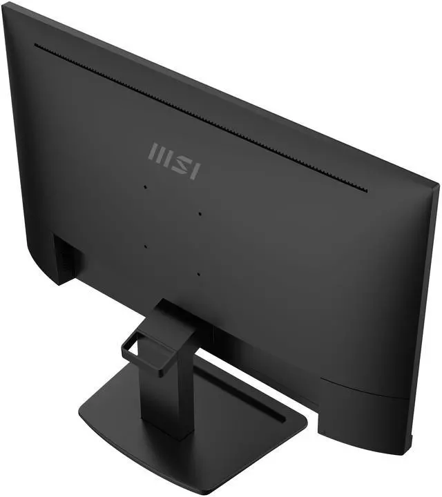 Alt view image 17 of 16 - MSI 24.5" FHD (1920 x 1080) IPS Gaming Office Monitor – 100Hz, 1ms, Adaptive Sync, EyesErgo Eye Care, Built-in Speakers, HDMI/DP/VGA, VESA Mount, PRO MP253