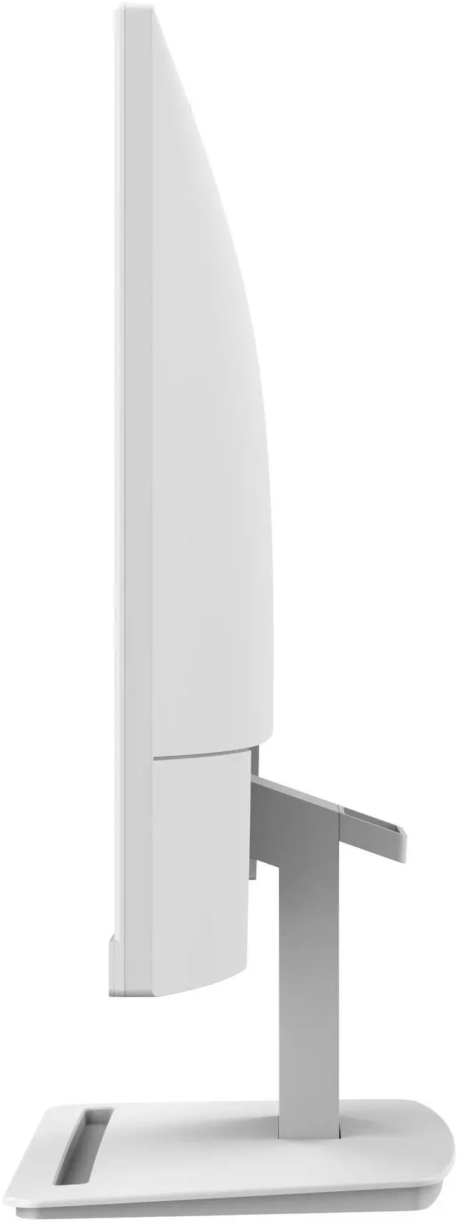 Alt view image 4 of 20 - MSI PRO MP253W 24.5-inch IPS 1920 x 1080 (FHD) Computer Monitor, 100Hz, Adaptive-Synch, HDMI, DisplayPort, VGA Port, VESA Mountable, Tilt, Speaker, 1ms, White