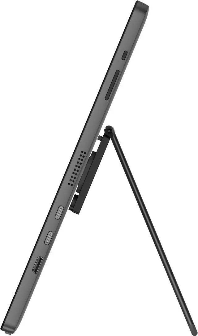 Alt view image 5 of 20 - MSI Pro MP161 E2U Portable Monitor, 15.6" FHD IPS 1080p, USB Type-C, Mini-HDMI, Built-in Speakers, Perfect for PC, Mac, PS5, PS4, Xbox, Mobile, Metal Gray
