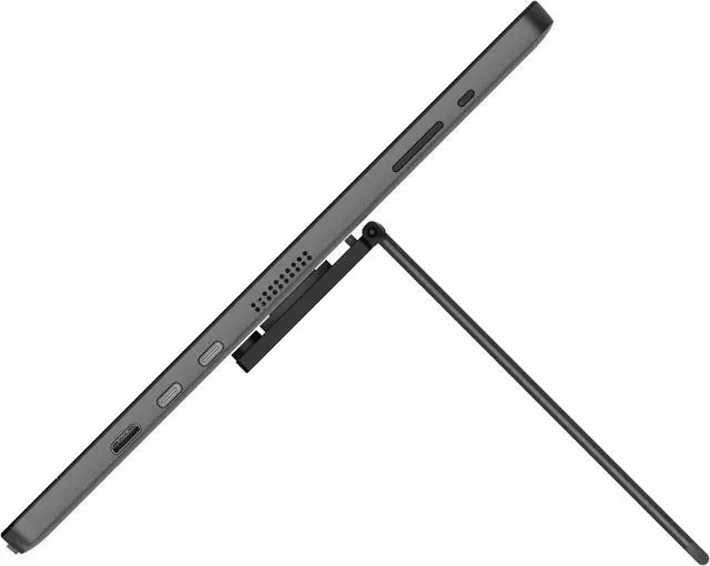 Alt view image 6 of 20 - MSI Pro MP161 E2U Portable Monitor, 15.6" FHD IPS 1080p, USB Type-C, Mini-HDMI, Built-in Speakers, Perfect for PC, Mac, PS5, PS4, Xbox, Mobile, Metal Gray