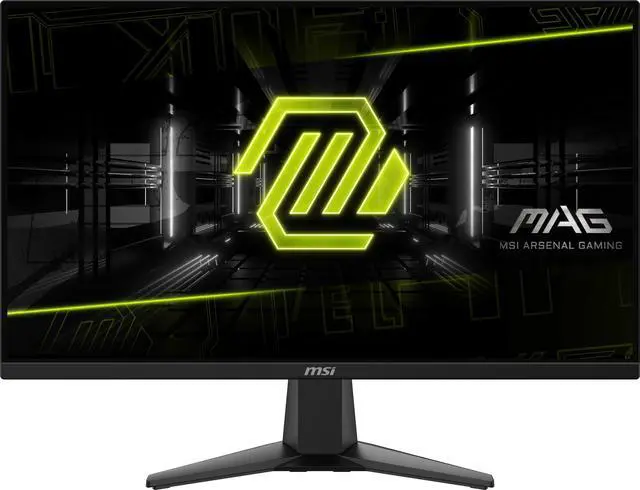 Alt view image 2 of 20 - MSI 27" 180 Hz Rapid IPS FHD Gaming Monitor 75% Adobe RGB / 80% DCI-P3 / 115% sRGB MAG 275F