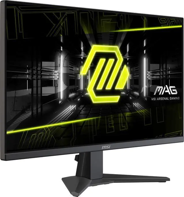 Alt view image 9 of 20 - MSI 27" 180 Hz Rapid IPS FHD Gaming Monitor 75% Adobe RGB / 80% DCI-P3 / 115% sRGB MAG 275F
