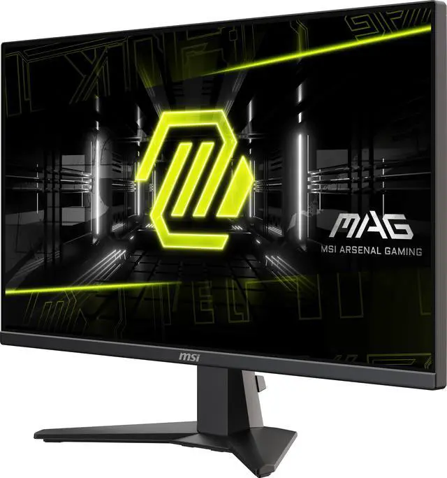 Alt view image 10 of 20 - MSI 27" 180 Hz Rapid IPS FHD Gaming Monitor 75% Adobe RGB / 80% DCI-P3 / 115% sRGB MAG 275F