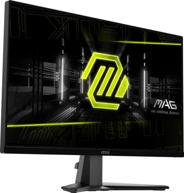 Alt view image 13 of 20 - MSI 27" 180 Hz Rapid IPS FHD Gaming Monitor 75% Adobe RGB / 80% DCI-P3 / 115% sRGB MAG 275F