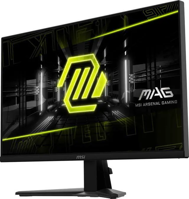 Alt view image 14 of 20 - MSI 27" 180 Hz Rapid IPS FHD Gaming Monitor 75% Adobe RGB / 80% DCI-P3 / 115% sRGB MAG 275F