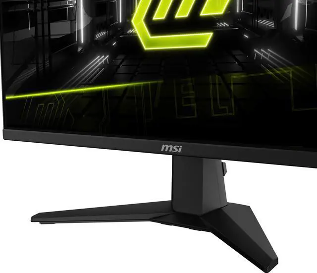 Alt view image 17 of 20 - MSI 27" 180 Hz Rapid IPS FHD Gaming Monitor 75% Adobe RGB / 80% DCI-P3 / 115% sRGB MAG 275F