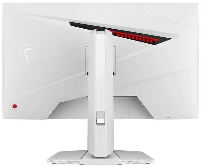 Alt view image 4 of 10 - MSI 27" 160 Hz Rapid IPS UHD Gaming Monitor MAG 274URFW