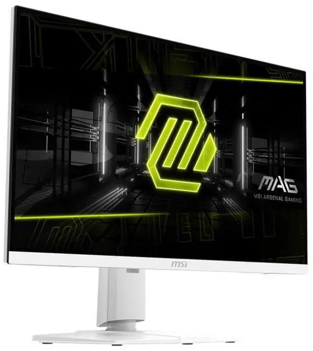 Alt view image 3 of 10 - MSI 27" 160 Hz Rapid IPS UHD Gaming Monitor MAG 274URFW