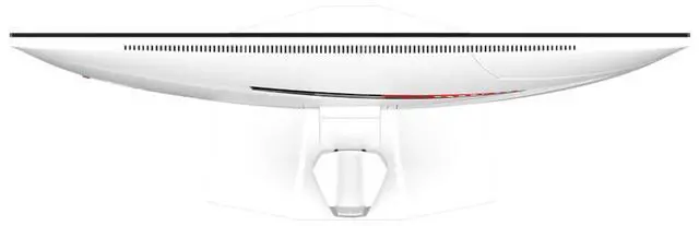 Alt view image 5 of 10 - MSI 27" 160 Hz Rapid IPS UHD Gaming Monitor MAG 274URFW
