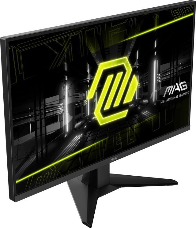 Alt view image 3 of 15 - MSI 27" 180 Hz Rapid IPS QHD Gaming Monitor MAG275QF