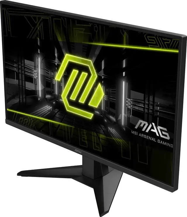 Alt view image 4 of 15 - MSI 27" 180 Hz Rapid IPS QHD Gaming Monitor MAG275QF