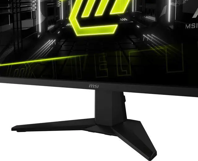 Alt view image 10 of 15 - MSI 27" 180 Hz Rapid IPS QHD Gaming Monitor MAG275QF