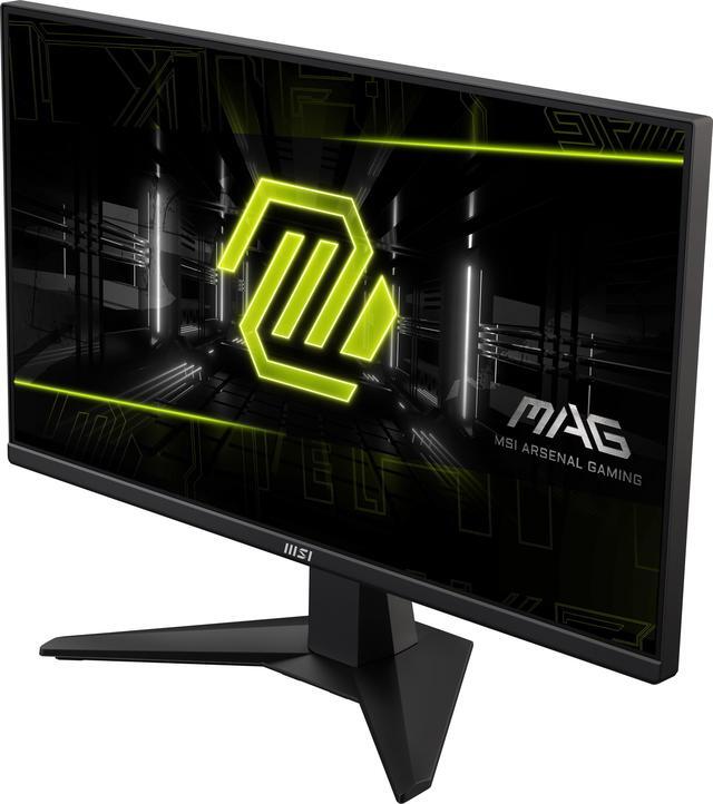 Alt view image 5 of 19 - MSI 25" 250 Hz Rapid VA FHD Gaming Monitor MAG255XFV