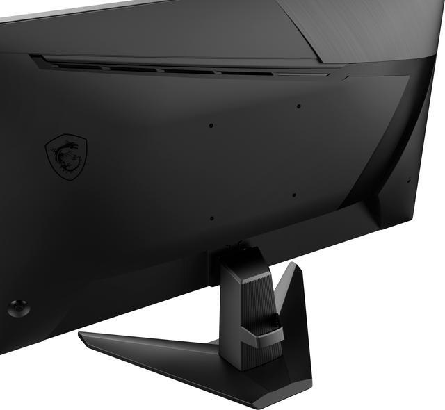 Alt view image 10 of 19 - MSI 25" 250 Hz Rapid VA FHD Gaming Monitor MAG255XFV