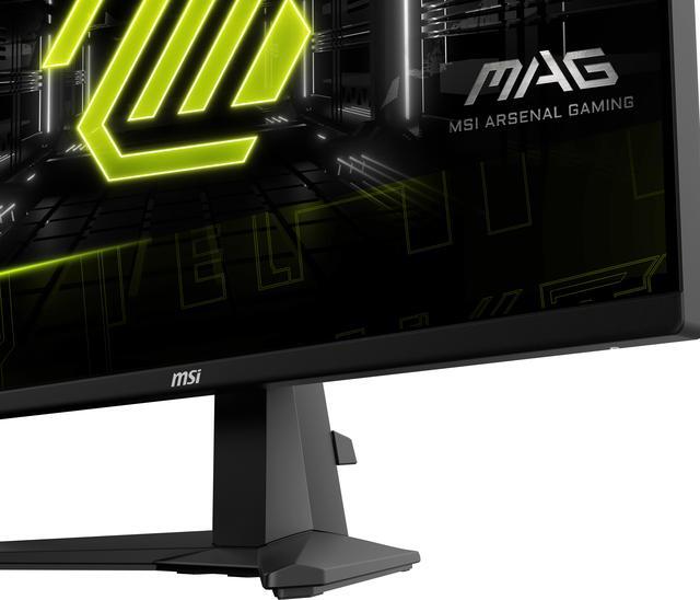 Alt view image 17 of 19 - MSI 25" 250 Hz Rapid VA FHD Gaming Monitor MAG255XFV