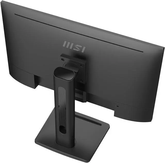 Alt view image 18 of 18 - MSI PRO MP273QP E2 27" IPS 2560 x 1440 (QHD) Computer Monitor, 100Hz, Free-Sync, HDMI, DP Port, VESA Mountable, Height Adjustable, Tilt, Speaker, 1ms, Black