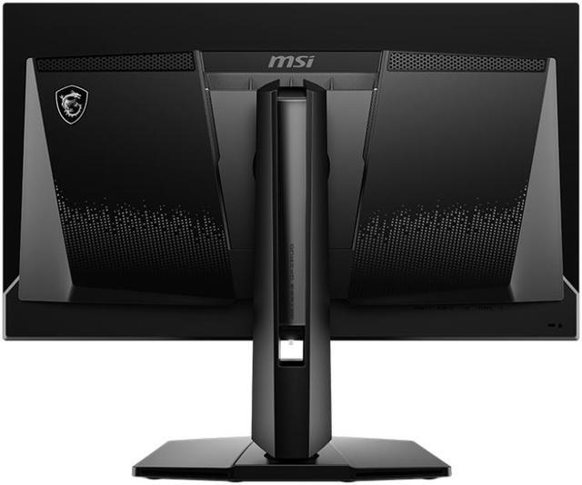 Alt view image 5 of 10 - MSI 27" 240 Hz OLED QHD Gaming Monitor MAG 271QPX QD-OLED E2