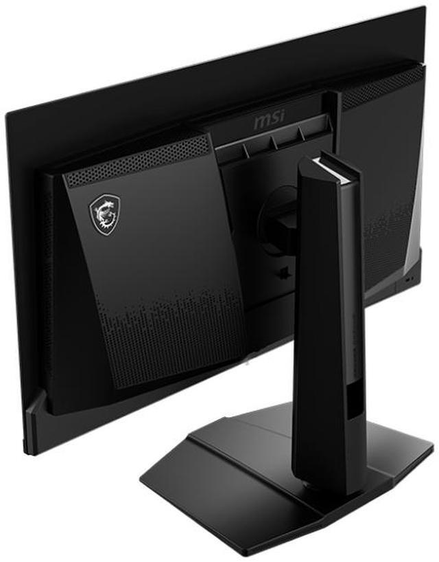 Alt view image 6 of 10 - MSI 27" 240 Hz OLED QHD Gaming Monitor MAG 271QPX QD-OLED E2