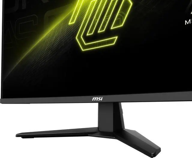 Alt view image 11 of 11 - MSI 32" 180 Hz Rapid VA WQHD Gaming Monitor 82% Adobe RGB / 78% DCI-P3 / 101% sRGB MAG 32CQ6F