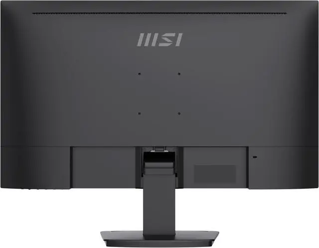 Alt view image 9 of 10 - MSI 27" 60 Hz IPS UHD Monitor 4 ms Flat Panel PRO MP273U