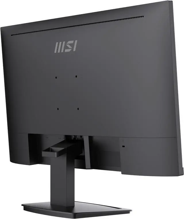Alt view image 7 of 10 - MSI 27" 60 Hz IPS UHD Monitor 4 ms Flat Panel PRO MP273U