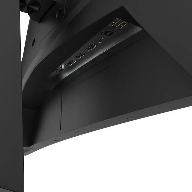 Alt view image 4 of 11 - MSI 27" 240 Hz Rapid VA QHD Gaming Monitor MPG 275CQRXF