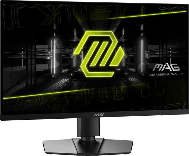 Alt view image 3 of 20 - MSI 27" 160 Hz Rapid IPS UHD Gaming Monitor FreeSync (AMD Adaptive Sync) MAG 274UPF E2