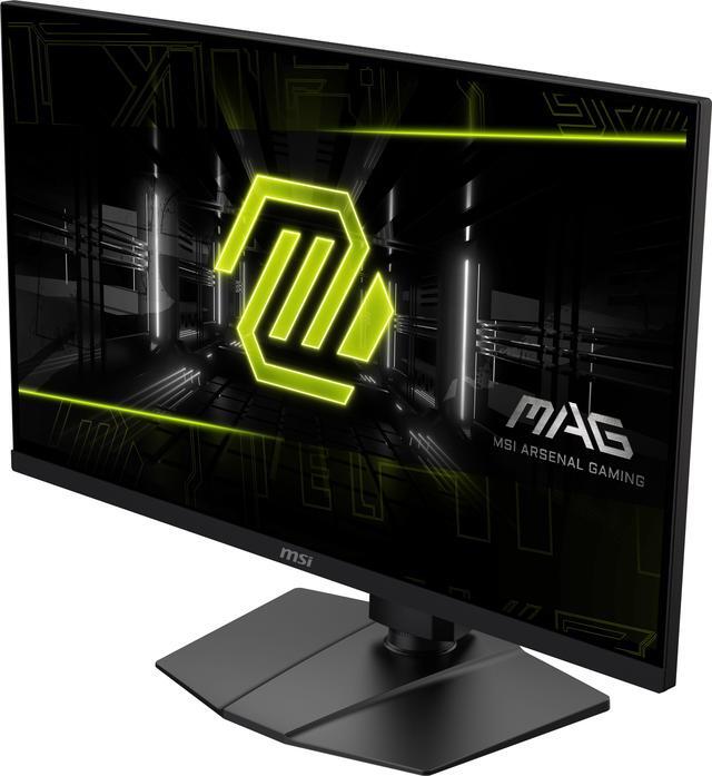 Alt view image 17 of 20 - MSI 27" 160 Hz Rapid IPS UHD Gaming Monitor FreeSync (AMD Adaptive Sync) MAG 274UPF E2