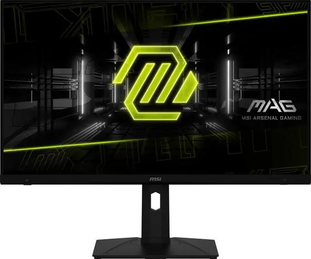 Alt view image 5 of 8 - MSI 32" 160 Hz Rapid IPS UHD Gaming Monitor FreeSync Premium (AMD Adaptive Sync) 93.6% Adobe RGB 95% DCI-P3 125.7% sRGB MAG 322UPF