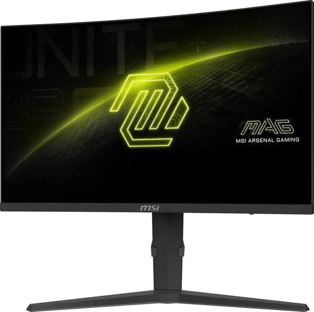 Alt view image 3 of 20 - MSI 27" 180 Hz Rapid VA QHD Gaming Monitor Adaptive Sync 97% Adobe RGB 97% DCI-P3  150% sRGB MAG 275CQRF QD E2