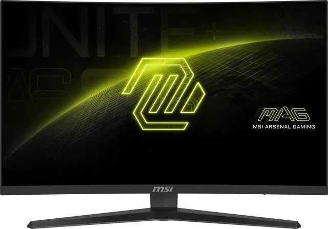 Alt view image 4 of 20 - MSI 27" 180 Hz Rapid VA QHD Gaming Monitor Adaptive Sync 97% Adobe RGB 97% DCI-P3  150% sRGB MAG 275CQRF QD E2