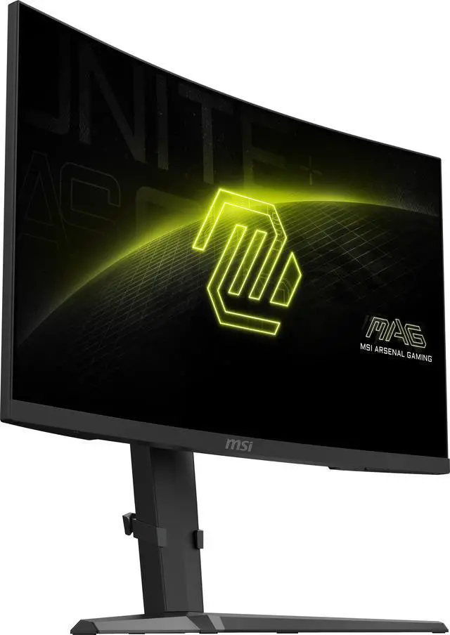 Alt view image 10 of 20 - MSI 27" 180 Hz Rapid VA QHD Gaming Monitor Adaptive Sync 97% Adobe RGB 97% DCI-P3  150% sRGB MAG 275CQRF QD E2