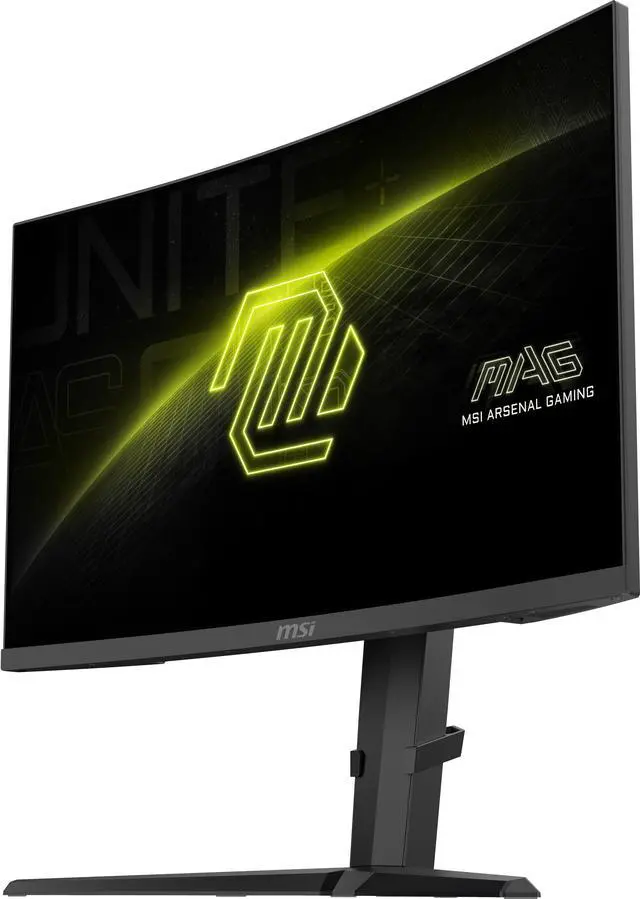 Alt view image 11 of 20 - MSI 27" 180 Hz Rapid VA QHD Gaming Monitor Adaptive Sync 97% Adobe RGB 97% DCI-P3  150% sRGB MAG 275CQRF QD E2