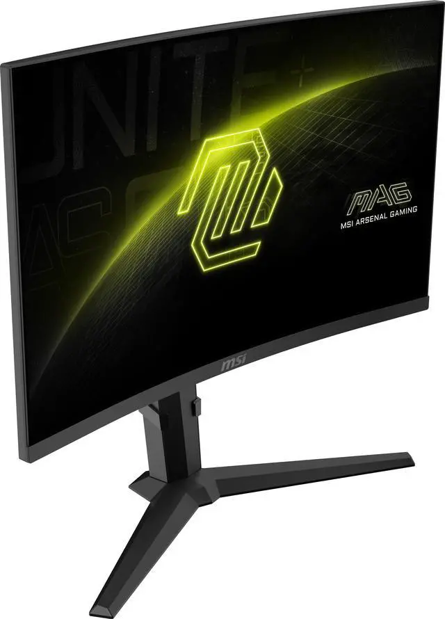 Alt view image 12 of 20 - MSI 27" 180 Hz Rapid VA QHD Gaming Monitor Adaptive Sync 97% Adobe RGB 97% DCI-P3  150% sRGB MAG 275CQRF QD E2