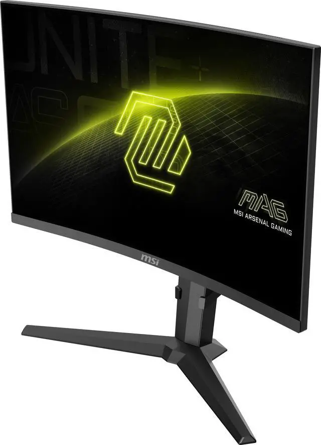 Alt view image 13 of 20 - MSI 27" 180 Hz Rapid VA QHD Gaming Monitor Adaptive Sync 97% Adobe RGB 97% DCI-P3  150% sRGB MAG 275CQRF QD E2