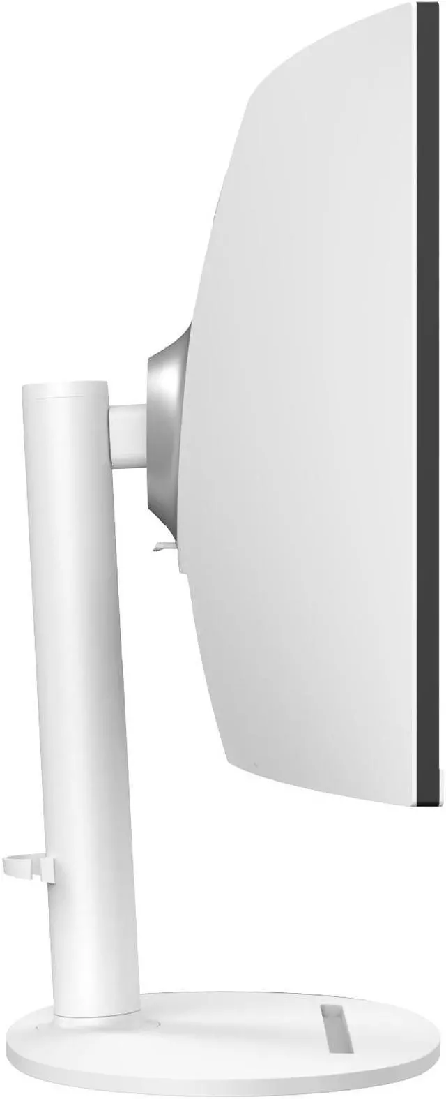 Alt view image 7 of 13 - MSI 34" 120 Hz VA UWQHD Monitor 1ms (MPRT) / 4ms (GTG) Adaptive-Sync Adobe RGB / DCI-P3 / sRGB: 92% / 95% / 119% Curved Modern MD342CQPW