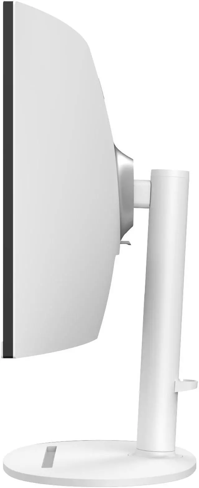 Alt view image 8 of 13 - MSI 34" 120 Hz VA UWQHD Monitor 1ms (MPRT) / 4ms (GTG) Adaptive-Sync Adobe RGB / DCI-P3 / sRGB: 92% / 95% / 119% Curved Modern MD342CQPW