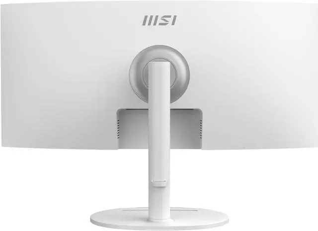 Alt view image 9 of 13 - MSI 34" 120 Hz VA UWQHD Monitor 1ms (MPRT) / 4ms (GTG) Adaptive-Sync Adobe RGB / DCI-P3 / sRGB: 92% / 95% / 119% Curved Modern MD342CQPW